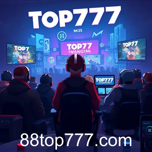 Gaming Revolution: Top777's Impact on Online Gaming in 2025